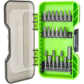 20 Piece Impact Rated Driving Set