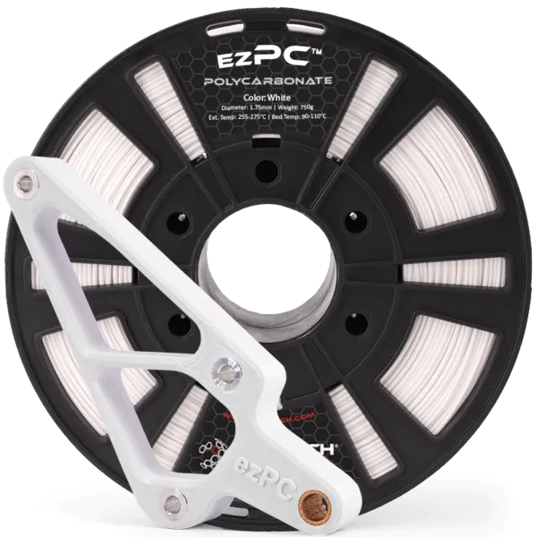 3DXTech EZPC (Polycarbonate) Filament 1.75mm 750g