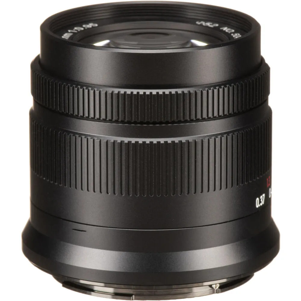 7Artisans Photoelectric 35mm f/0.95 Lens for Nikon Z-Mount - Black