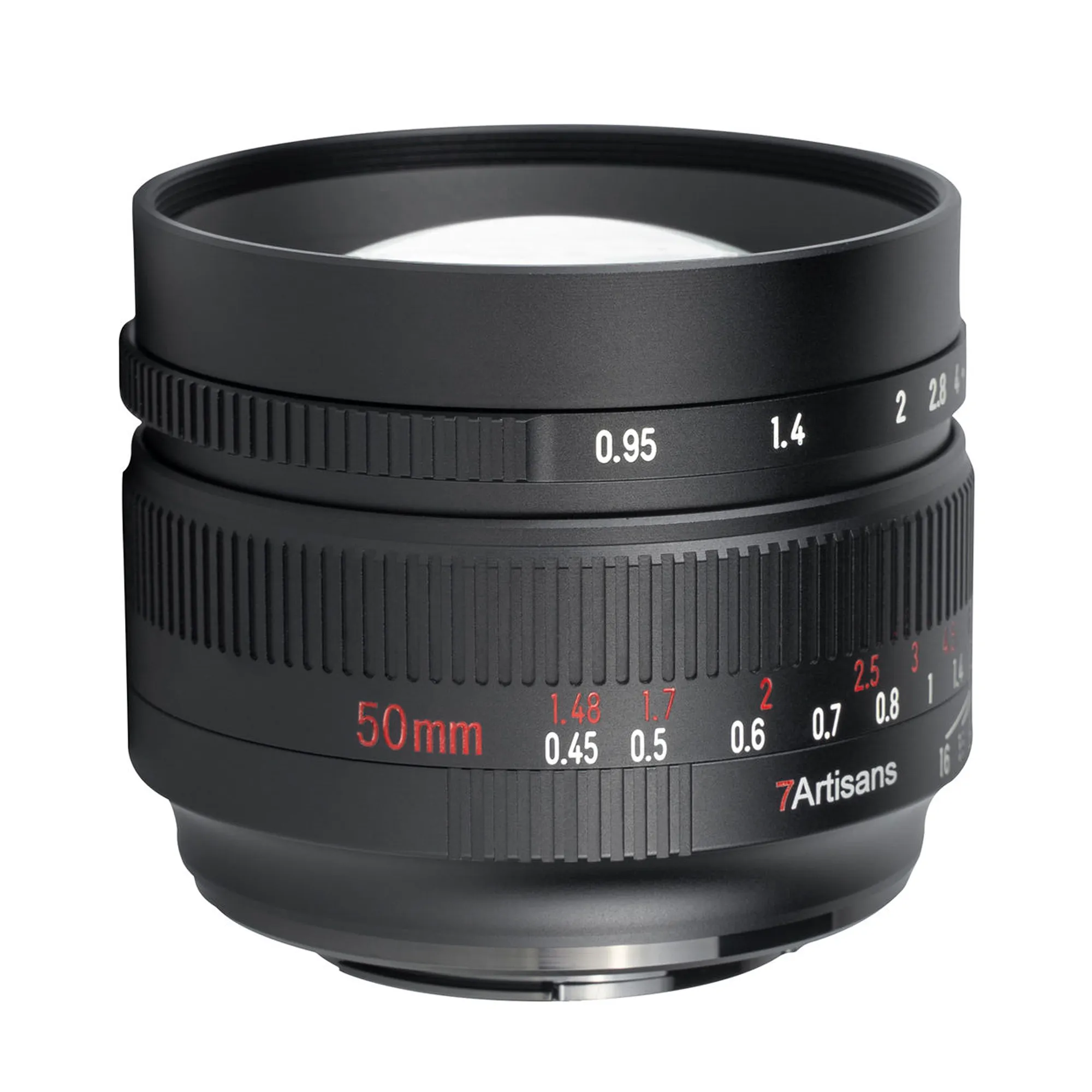 7Artisans Photoelectric 50mm f/0.95 Lens for Nikon Z-Mount