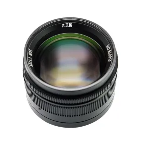 7Artisans Photoelectric 50mm f/1.1 Lens for Leica M-Mount