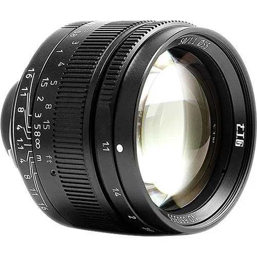 7Artisans Photoelectric 50mm f/1.1 Lens for Leica M-Mount