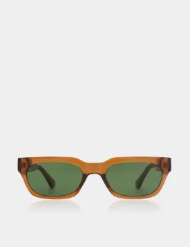 A. Kjaerbede Bror Sunglasses - Smoke Transparent