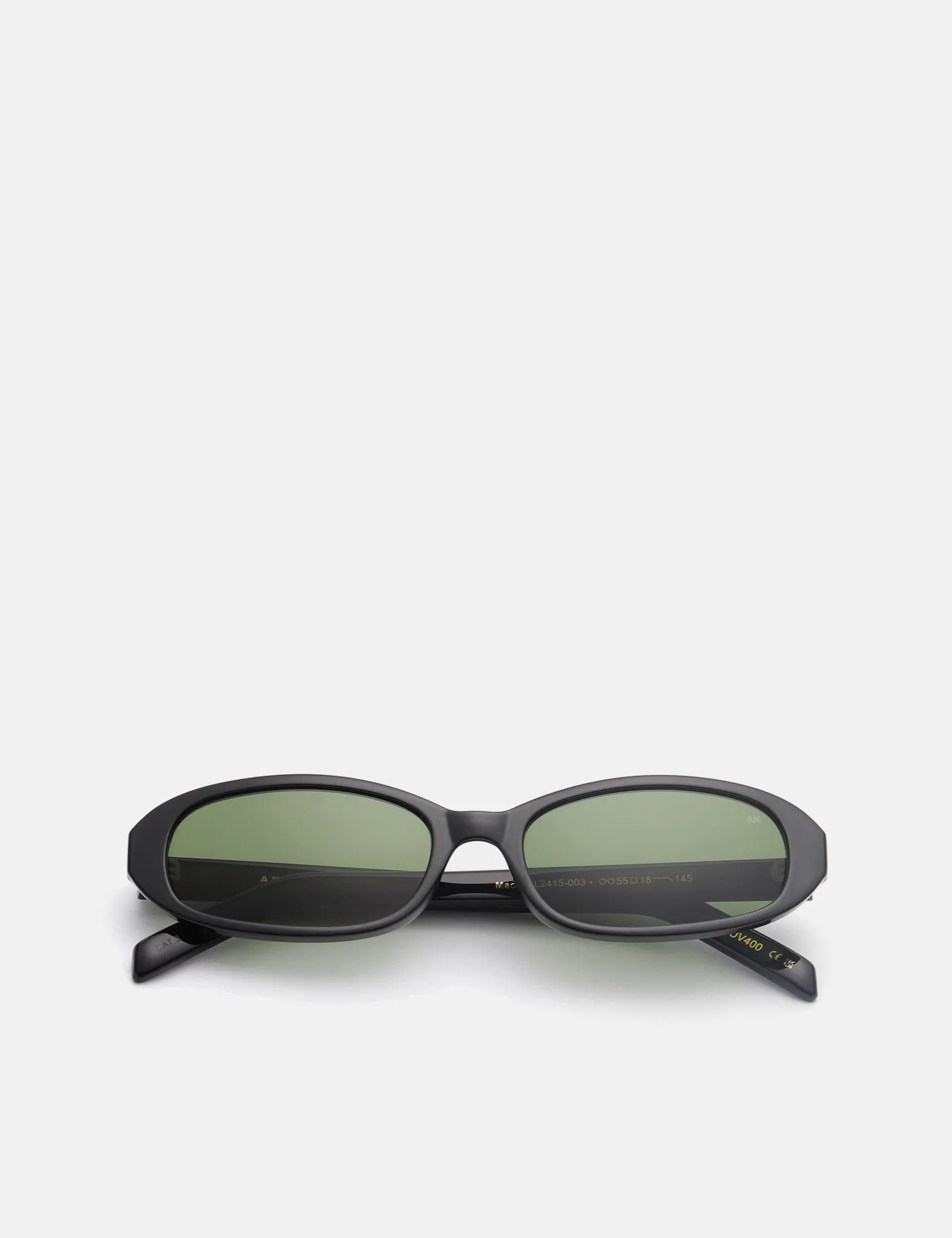 A. Kjaerbede Macy Sunglasses - Black