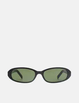 A. Kjaerbede Macy Sunglasses - Black