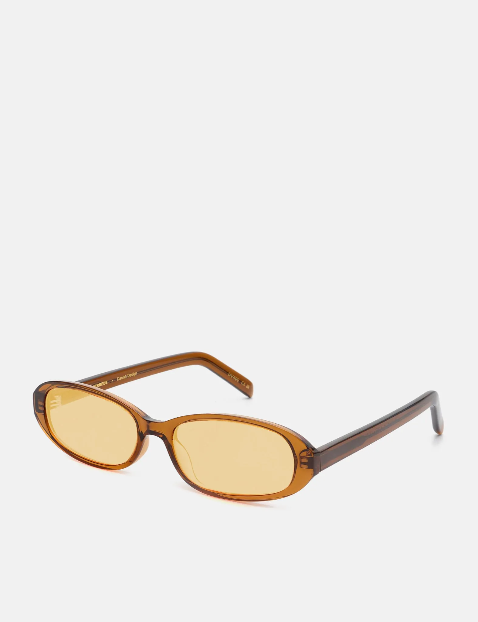 A. Kjaerbede Macy Sunglasses - Smoke Transparent