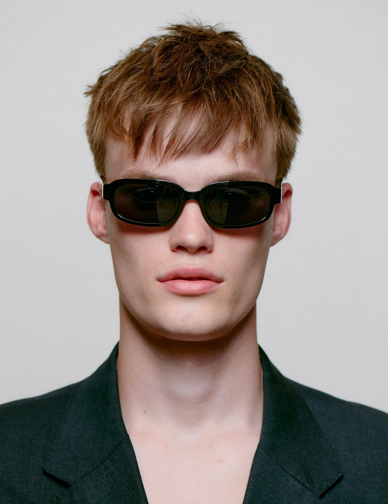 A. Kjaerbede Will Sunglasses - Black