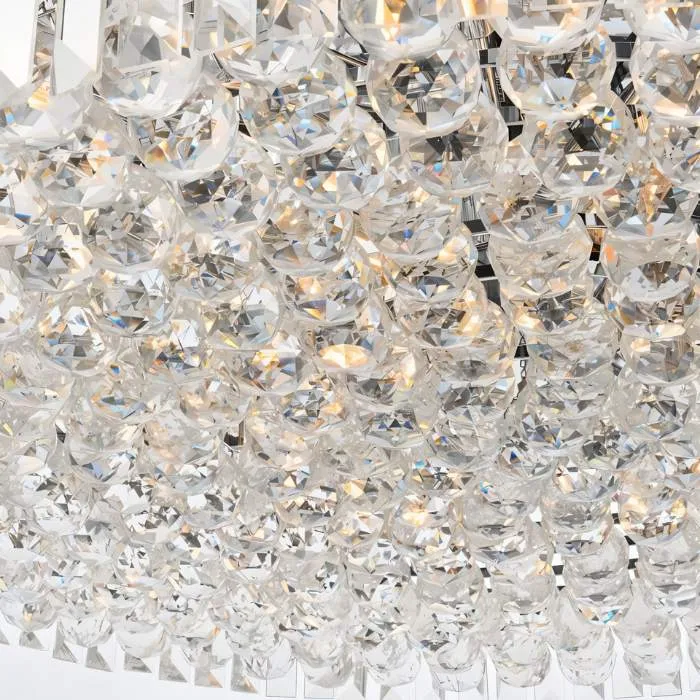 Aalok Round Chandelier