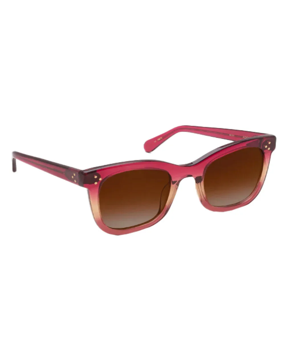 Adele Sunglasses in Hibiscus