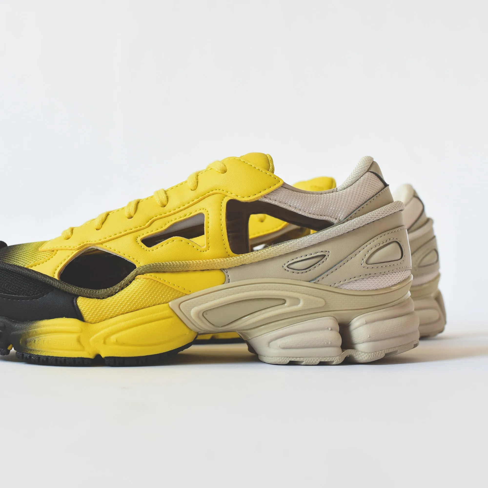 adidas by Raf Simons Replicant Ozweego - Yellow