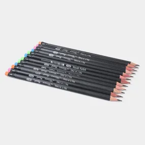 Advance Writing Pencil Box | 12PCs