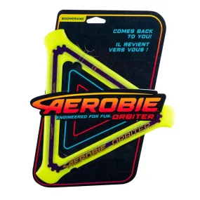 AEROBIE ORBITER NEON GREEN