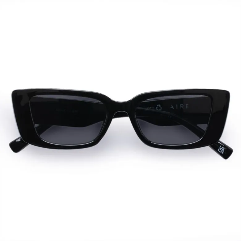 Aire Novae Sunglasses Black