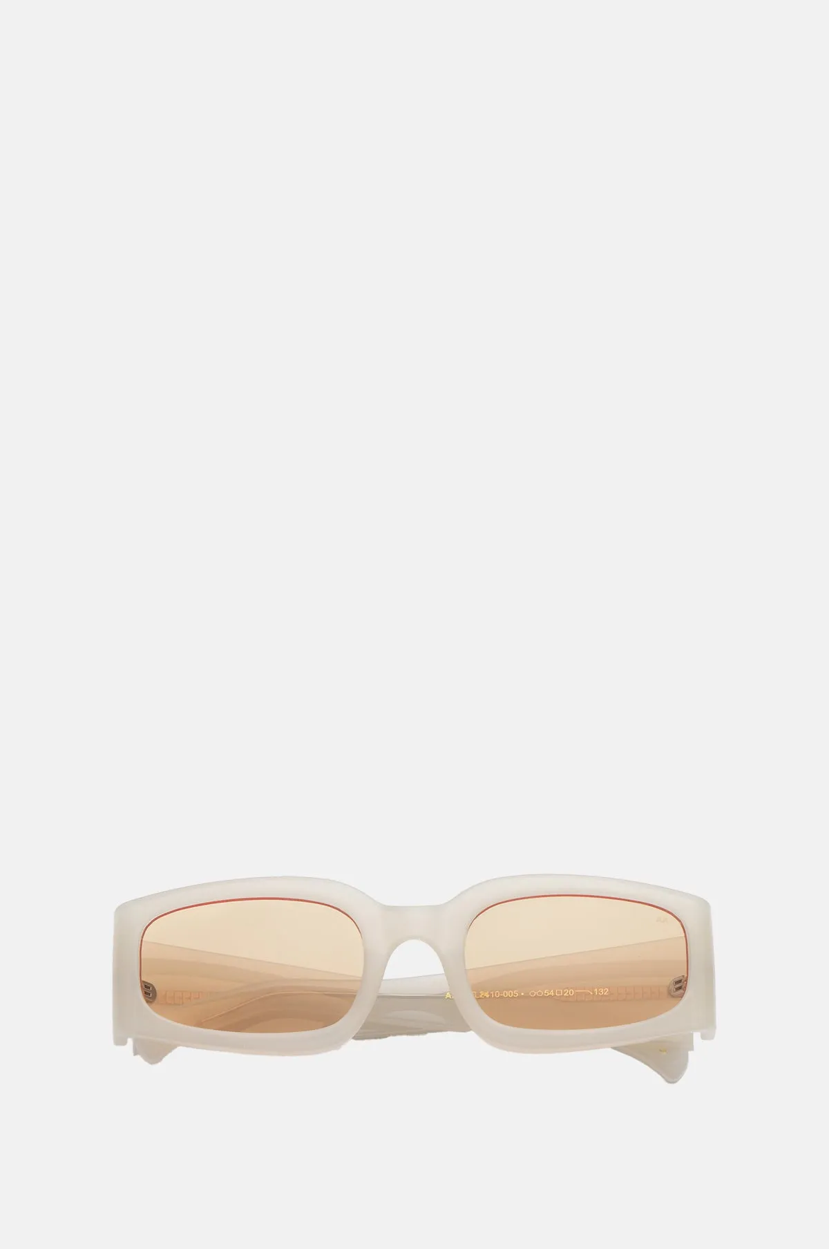 Alex Sunglasses Cream Bone