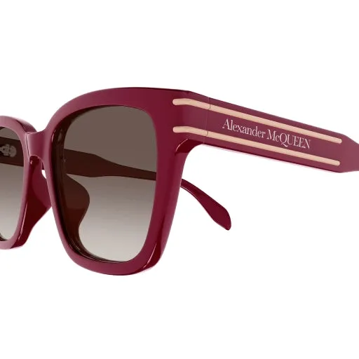 Alexander McQueen AM0399SA Sunglasses