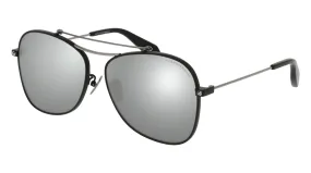 Alexander McQueen Amq Edge AM0096SA Sunglasses