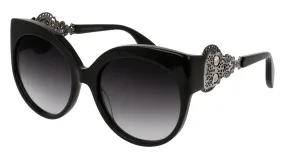 Alexander McQueen Amq Iconic AM0061S Sunglasses