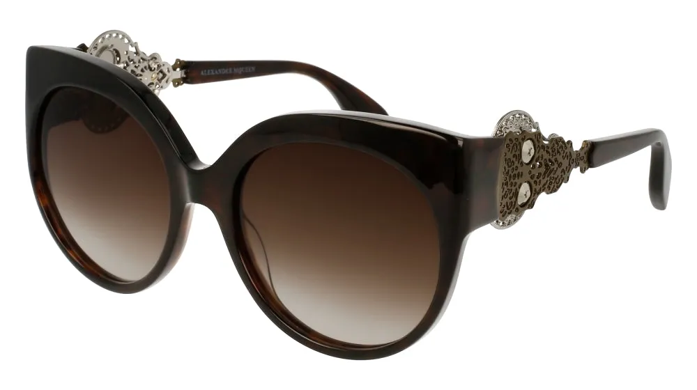 Alexander McQueen Amq Iconic AM0061S Sunglasses