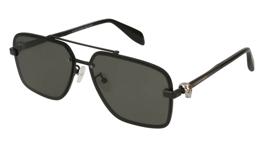 Alexander McQueen Amq Iconic AM0081S Sunglasses