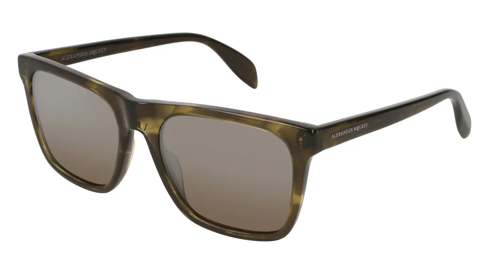 Alexander McQueen Amq Iconic AM0112S Sunglasses