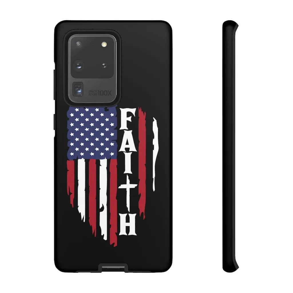 American Faith Phone Case