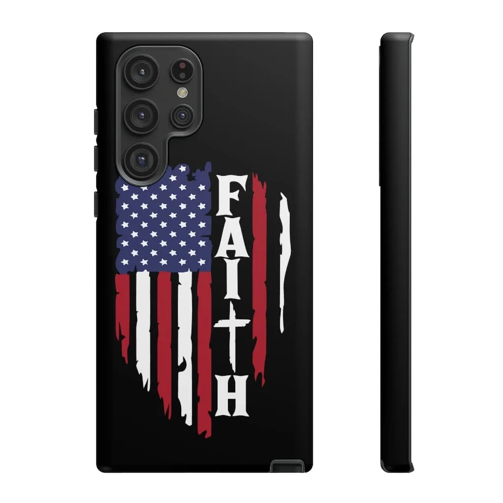 American Faith Phone Case