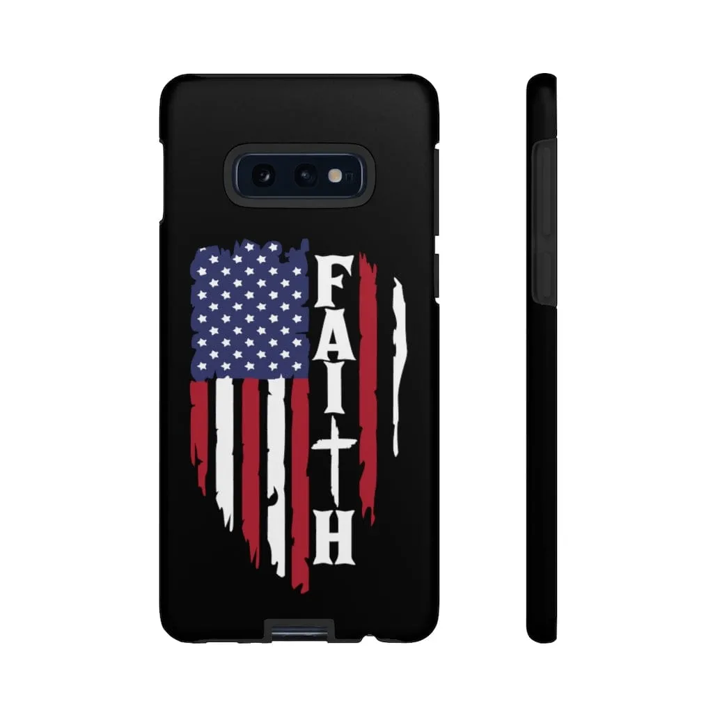 American Faith Phone Case