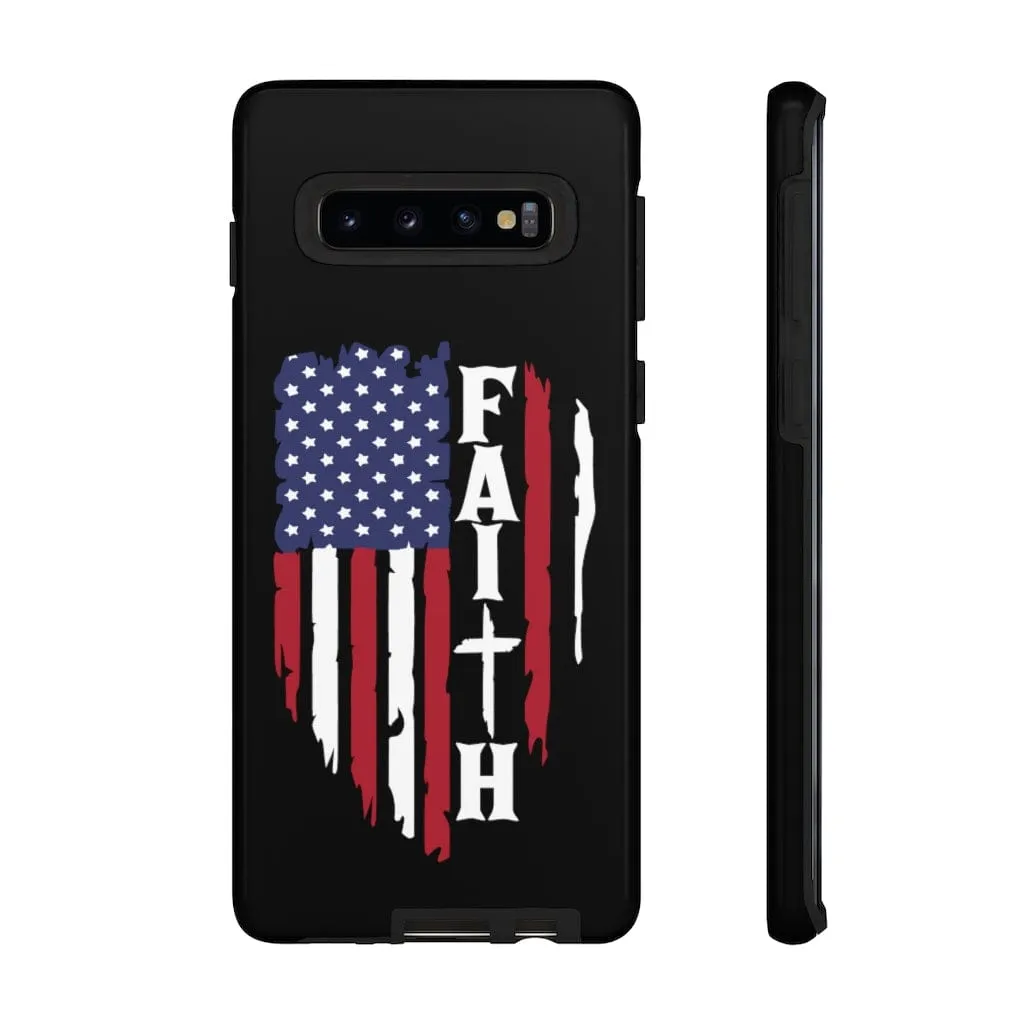 American Faith Phone Case