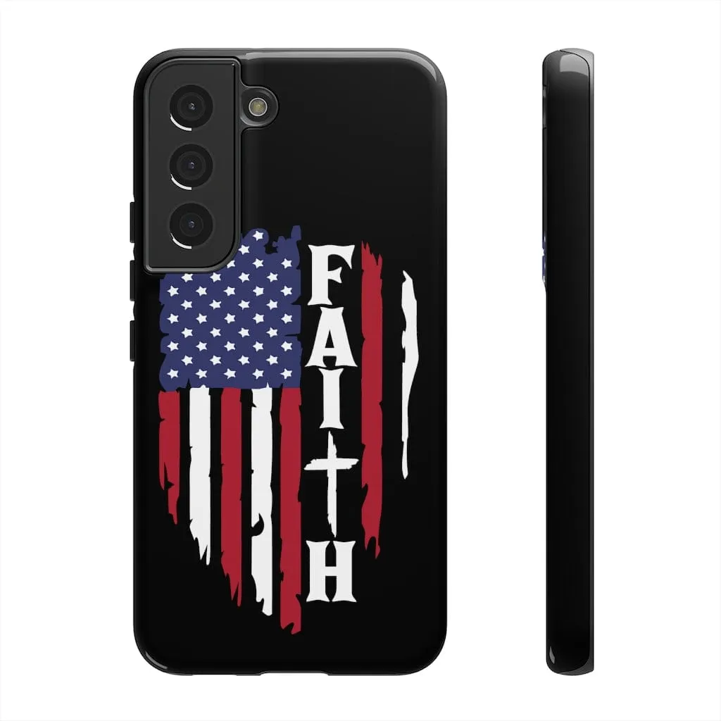 American Faith Phone Case