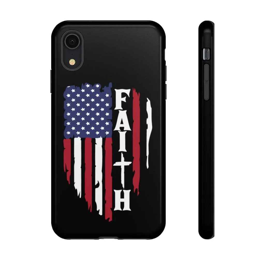 American Faith Phone Case