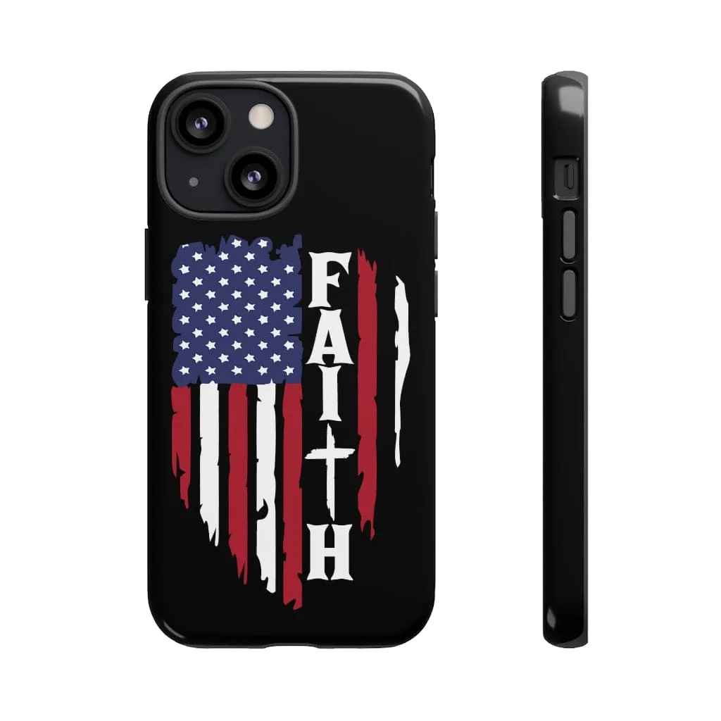 American Faith Phone Case