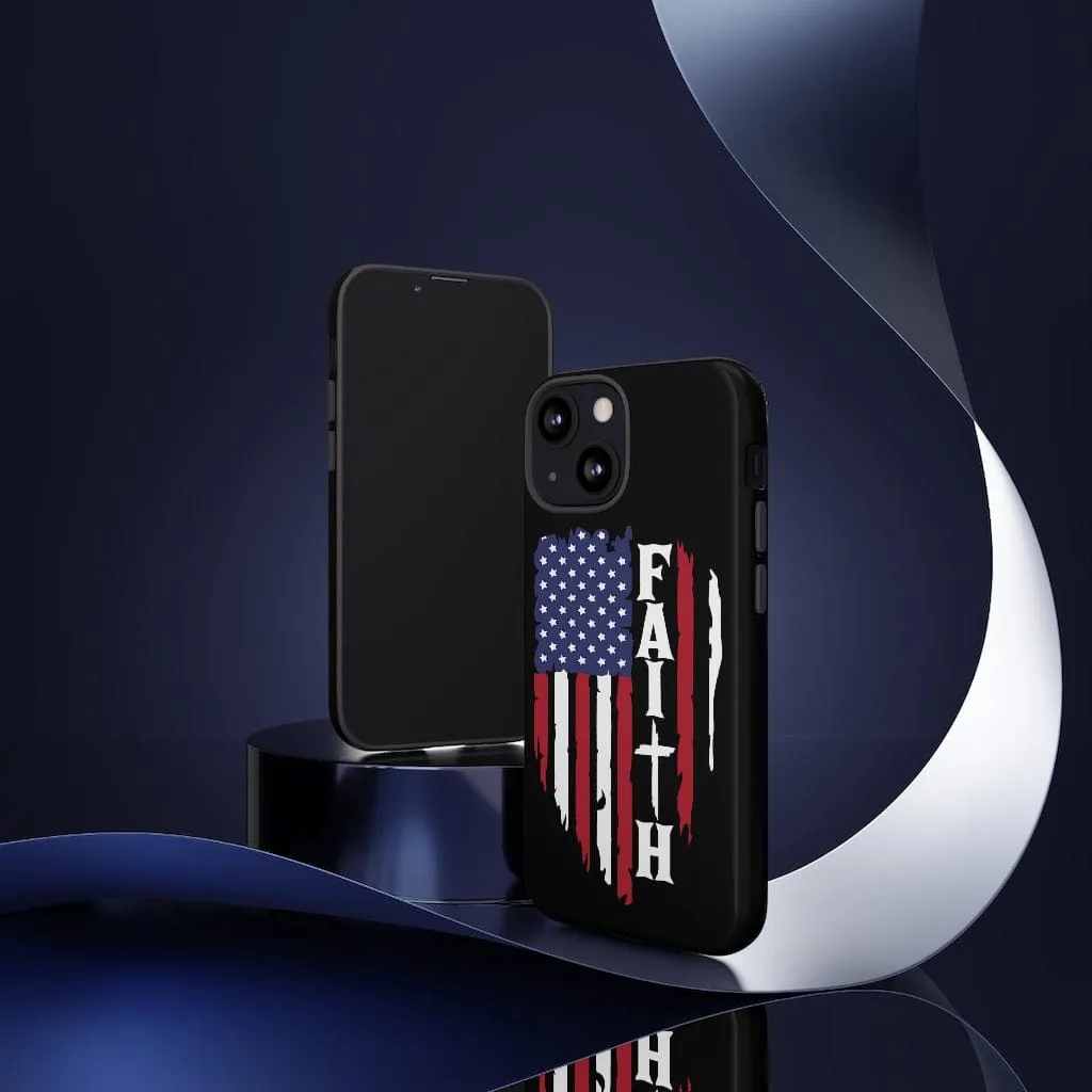 American Faith Phone Case