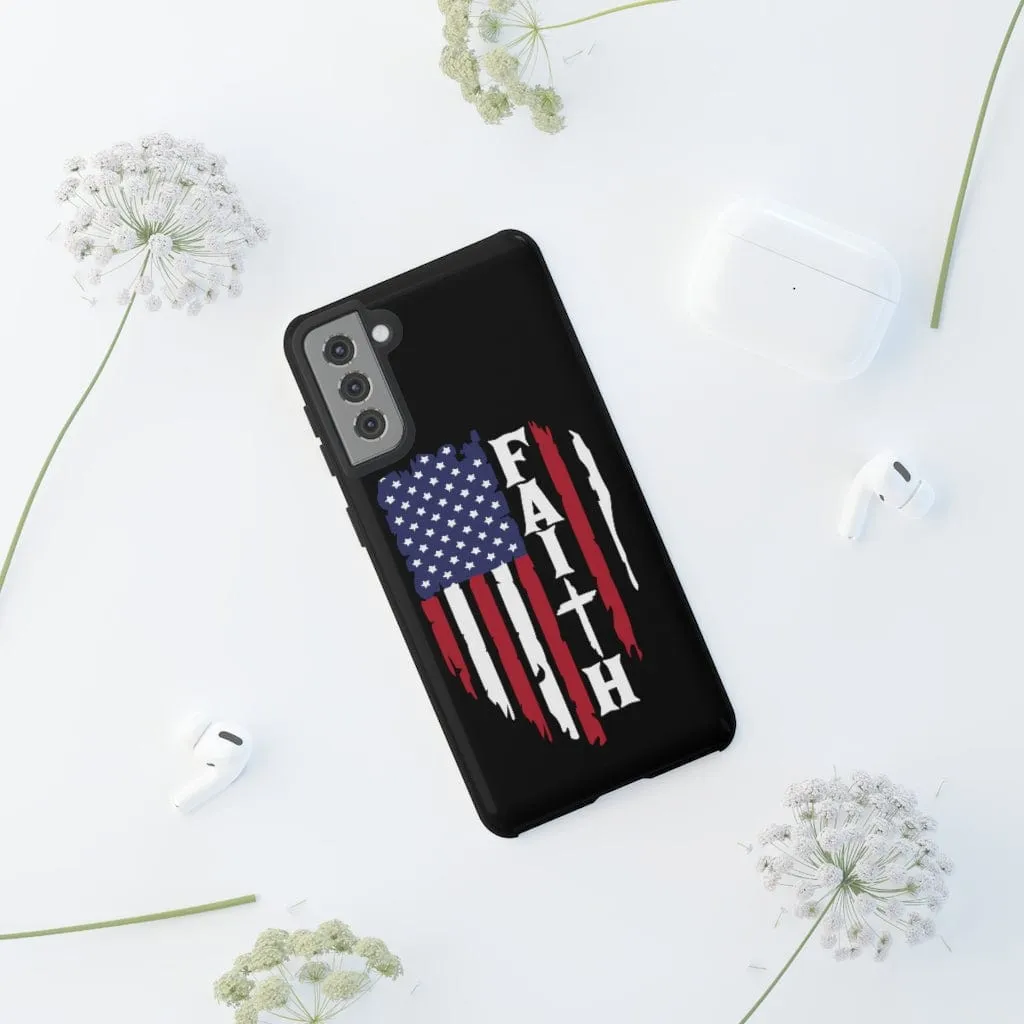 American Faith Phone Case