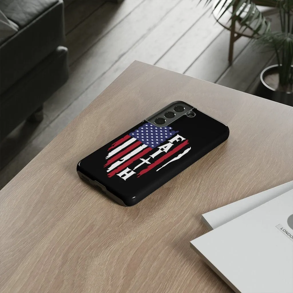 American Faith Phone Case