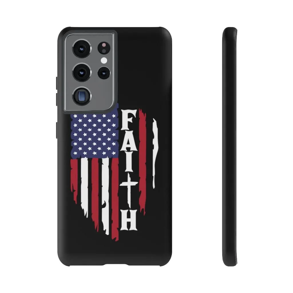 American Faith Phone Case