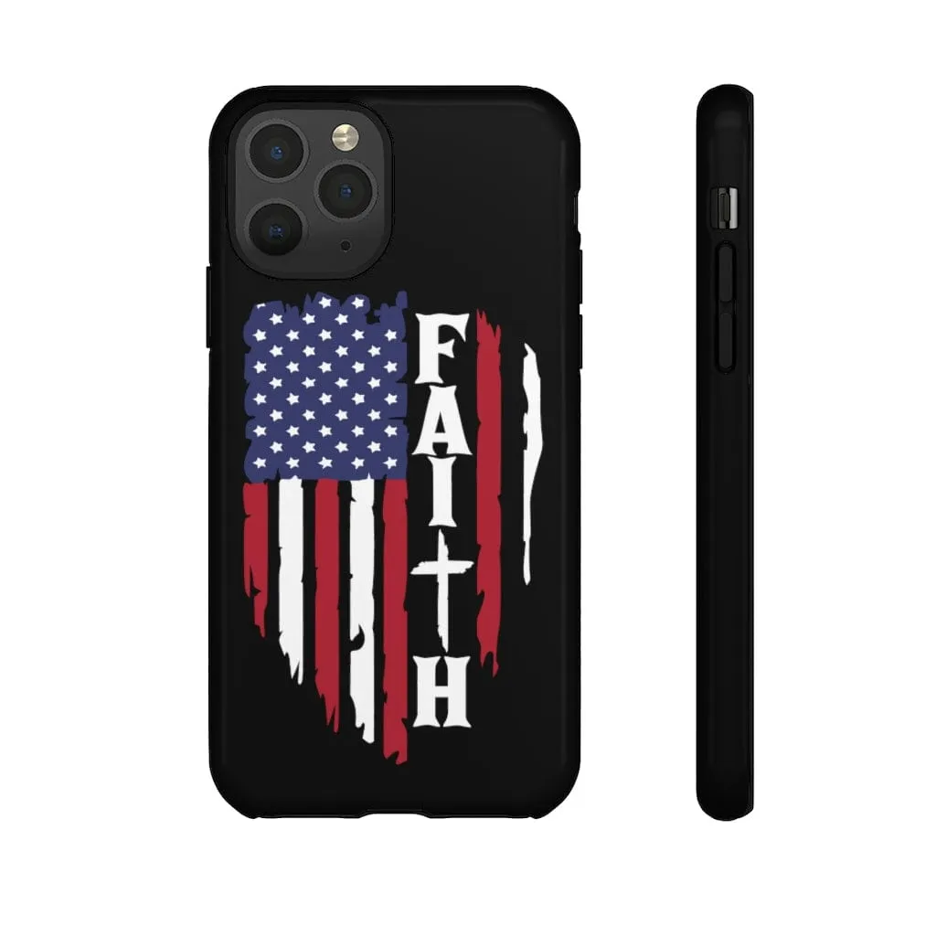 American Faith Phone Case