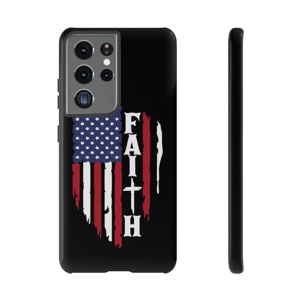 American Faith Phone Case