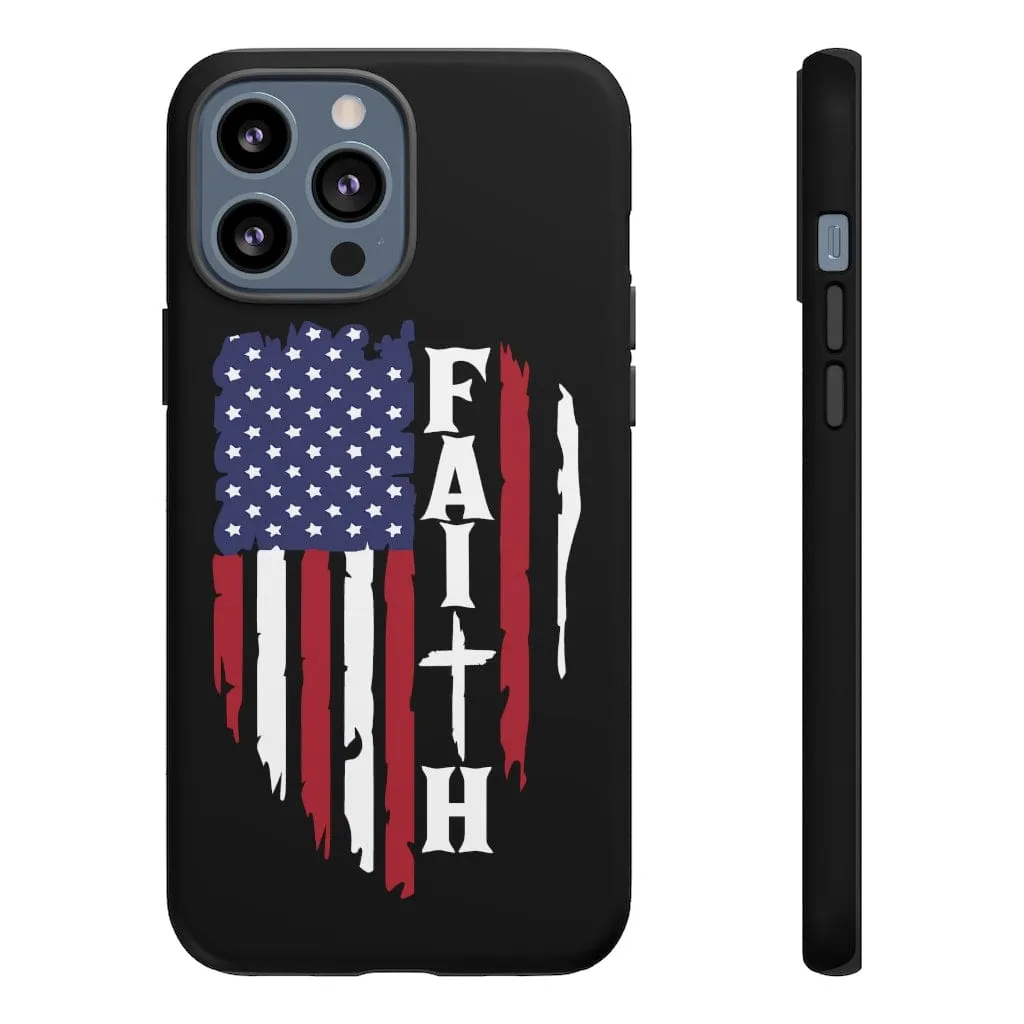 American Faith Phone Case