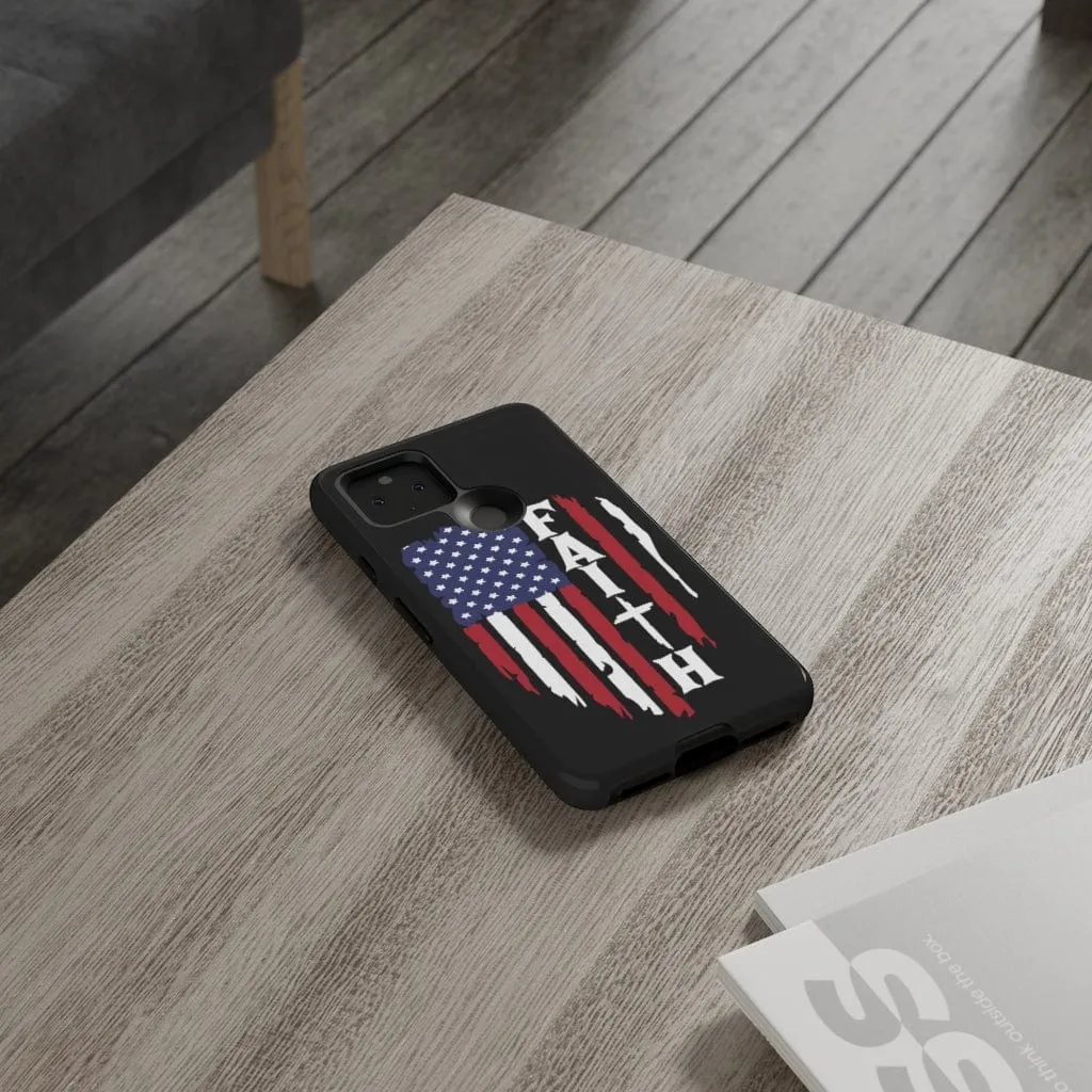 American Faith Phone Case