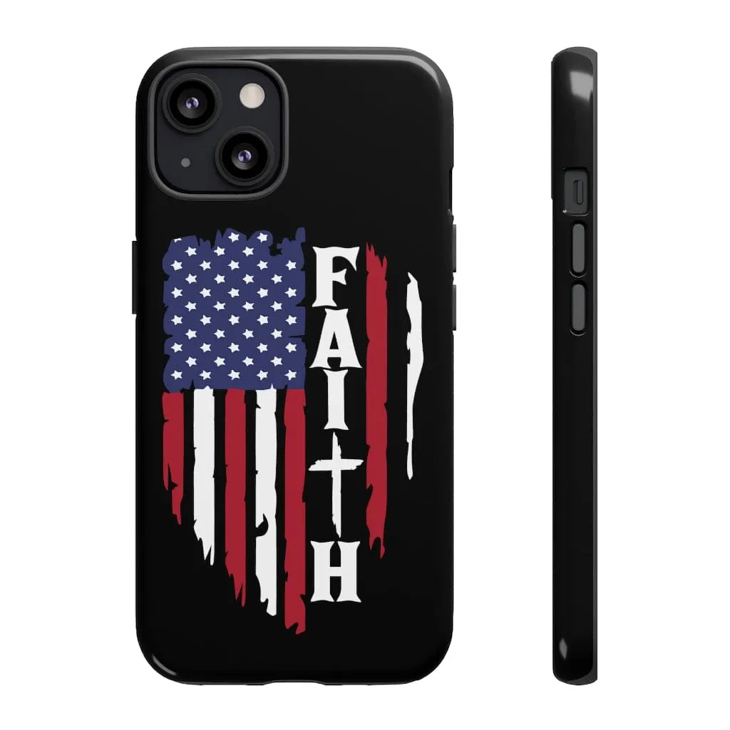 American Faith Phone Case