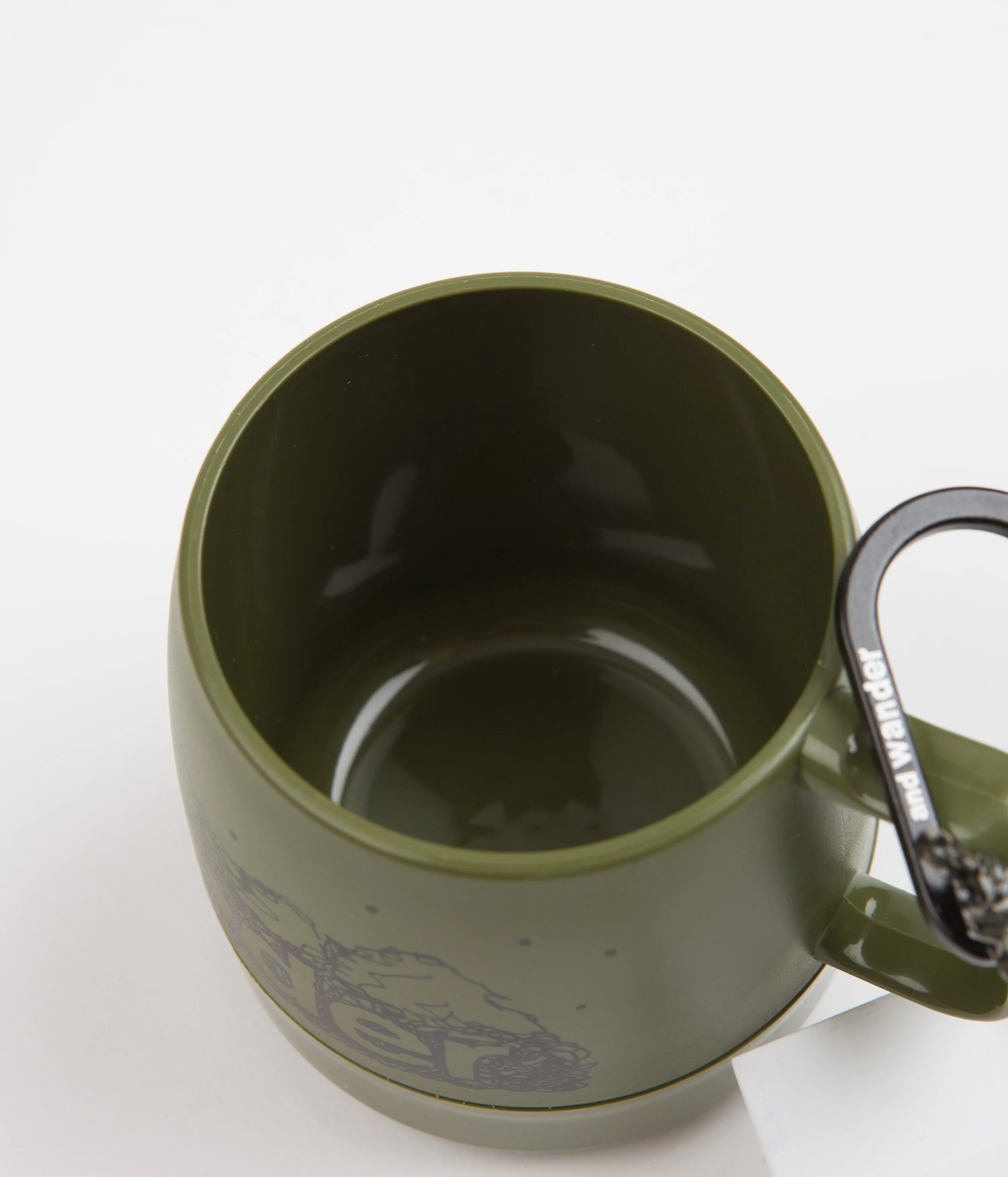 and wander Dinex Mug - Khaki