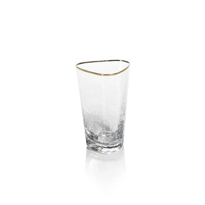 APERITIVO TRIANGULAR HIGHBALL GLASS