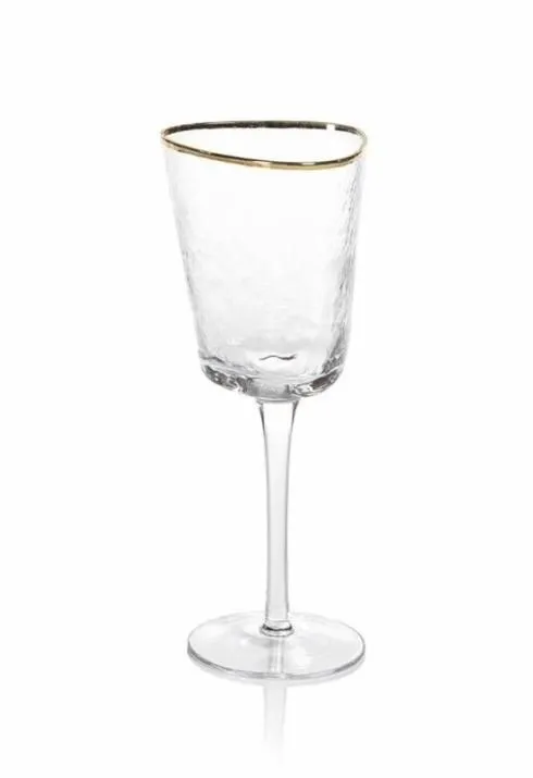 APERITIVO TRIANGULAR WINE GLASS