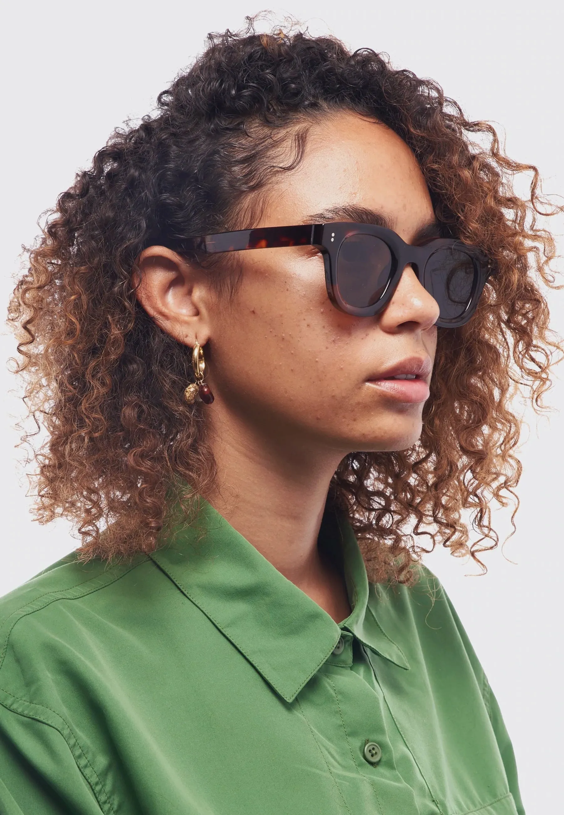 Apollo Sunglasses - tortoise/brown