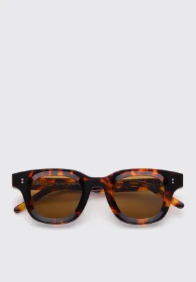 Apollo Sunglasses - tortoise/brown