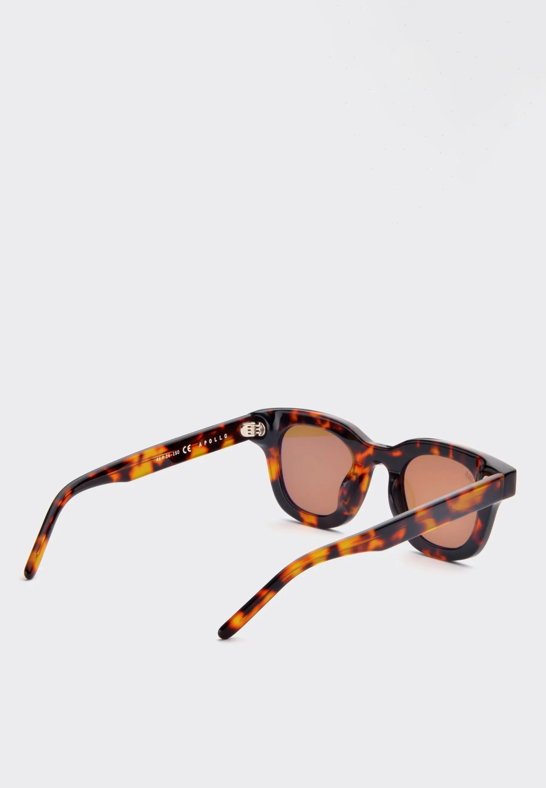 Apollo Sunglasses - tortoise/brown