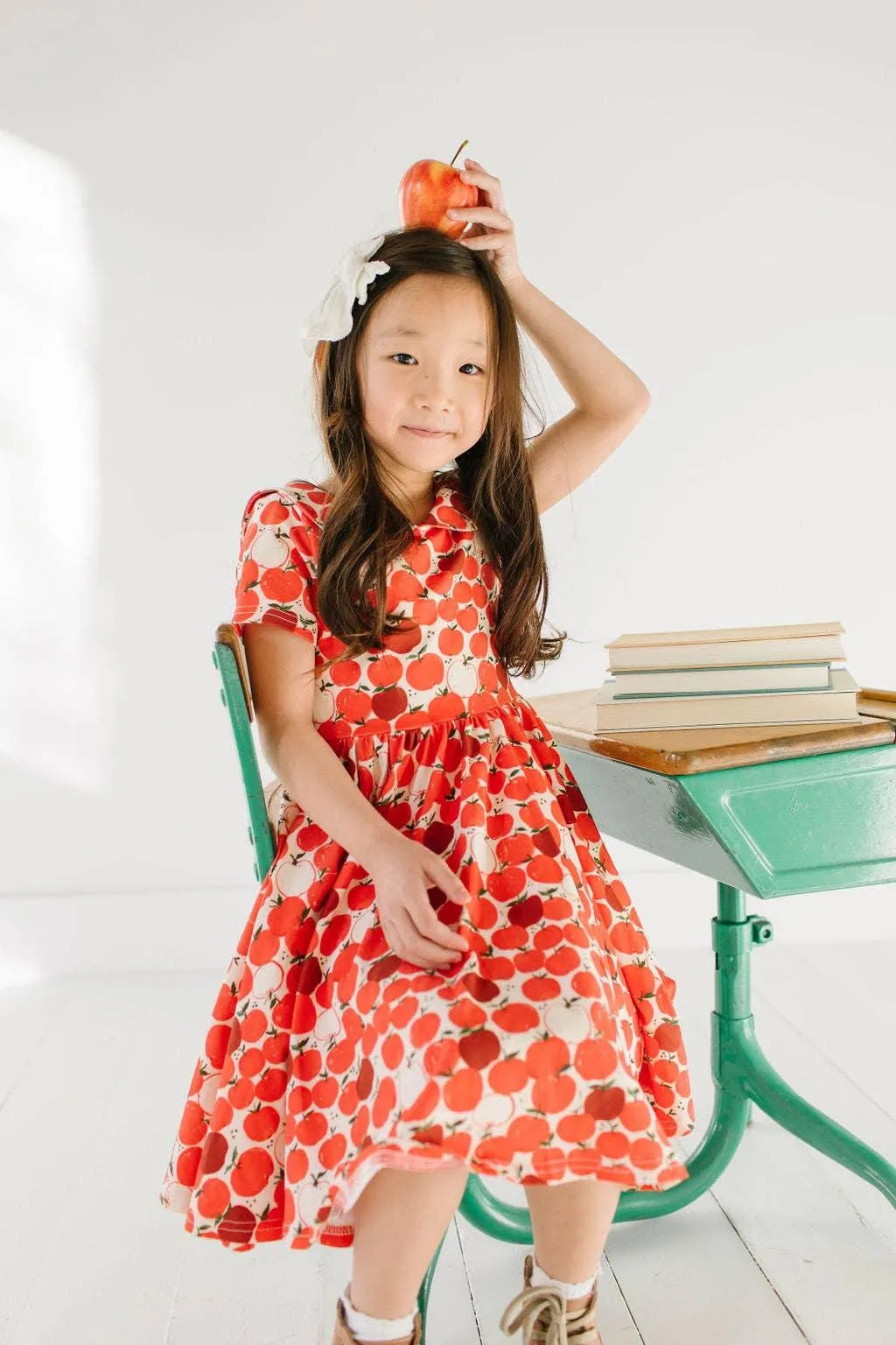 Apples Elizabeth Dress