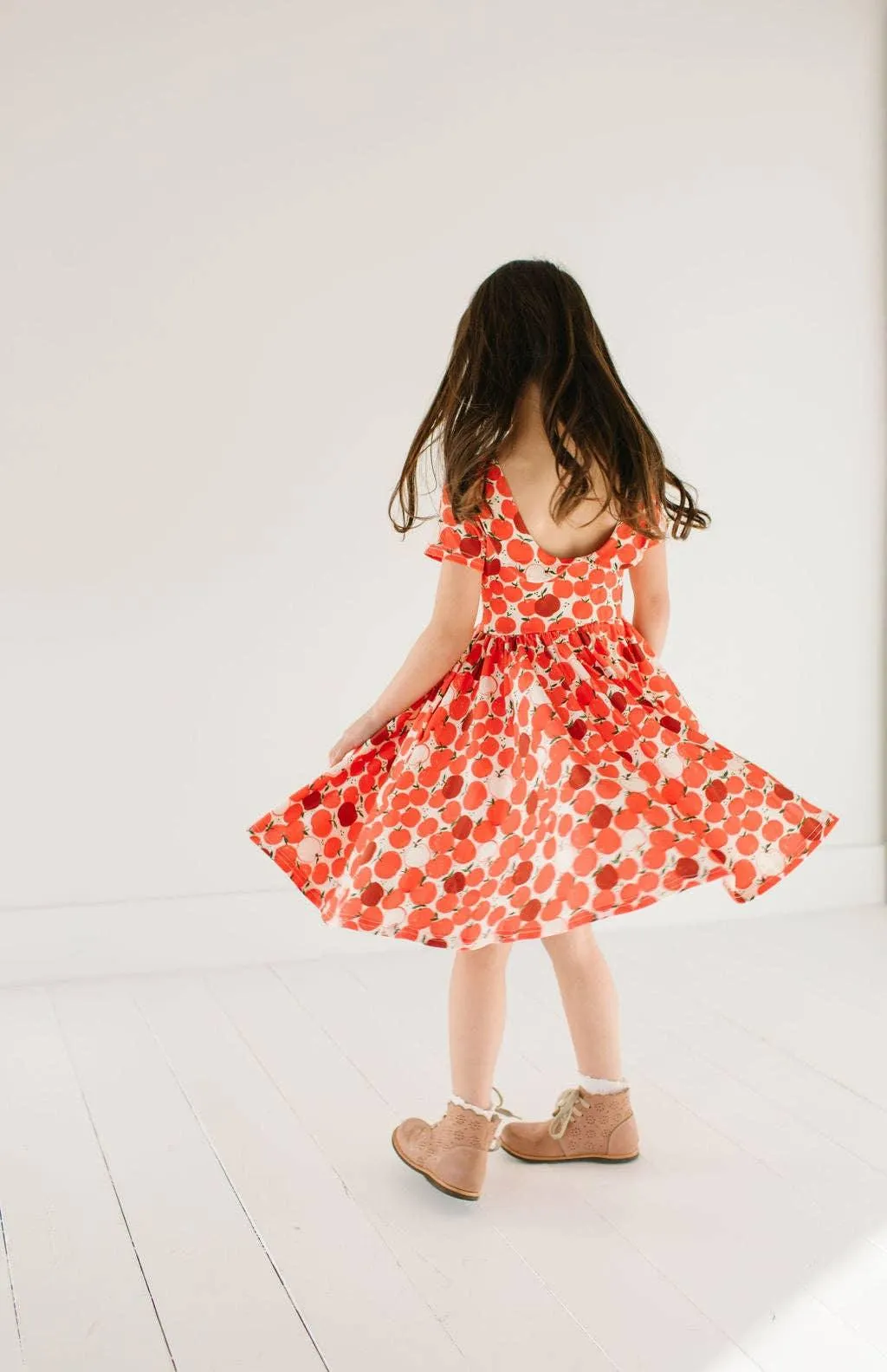 Apples Elizabeth Dress