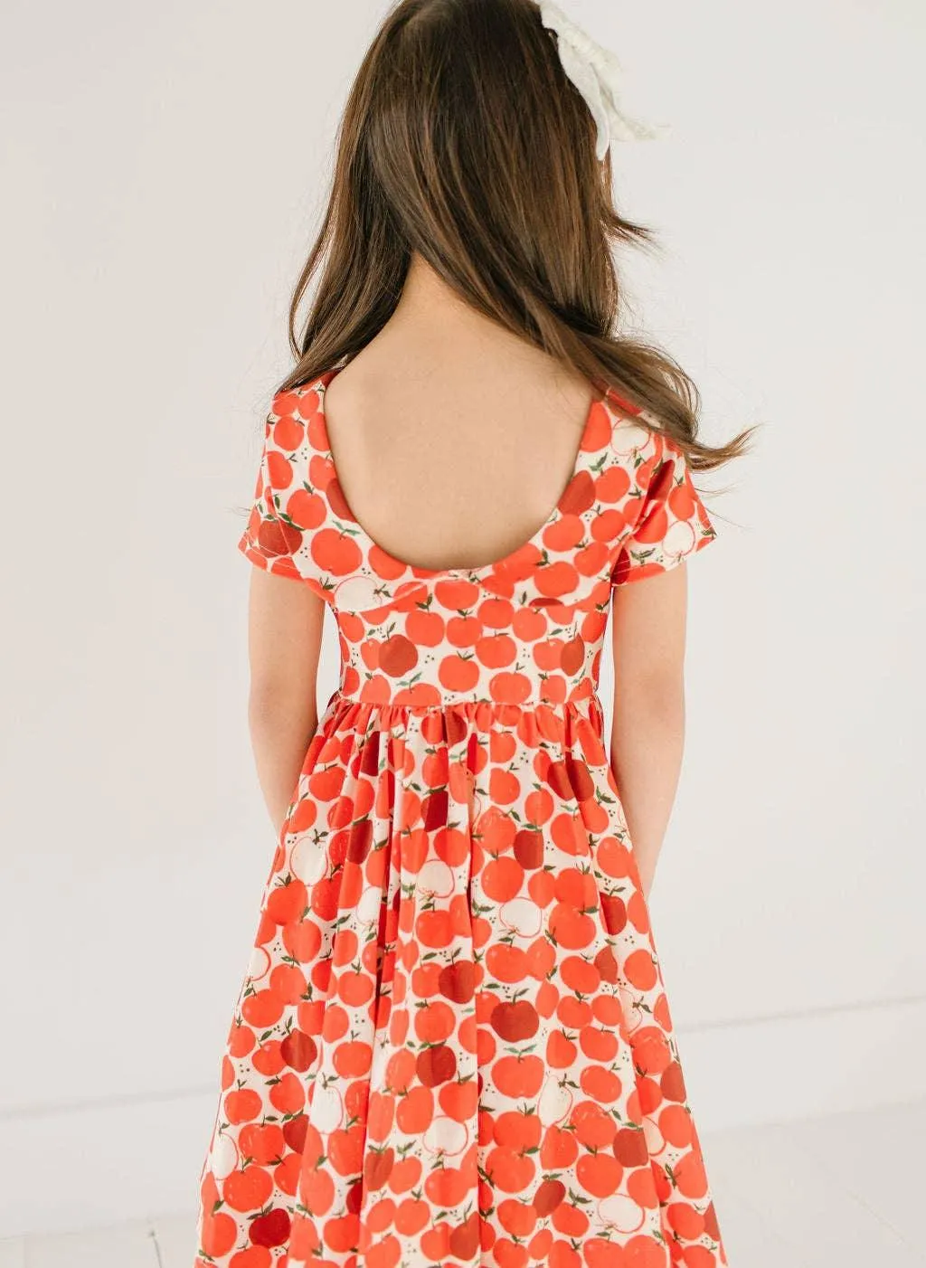 Apples Elizabeth Dress