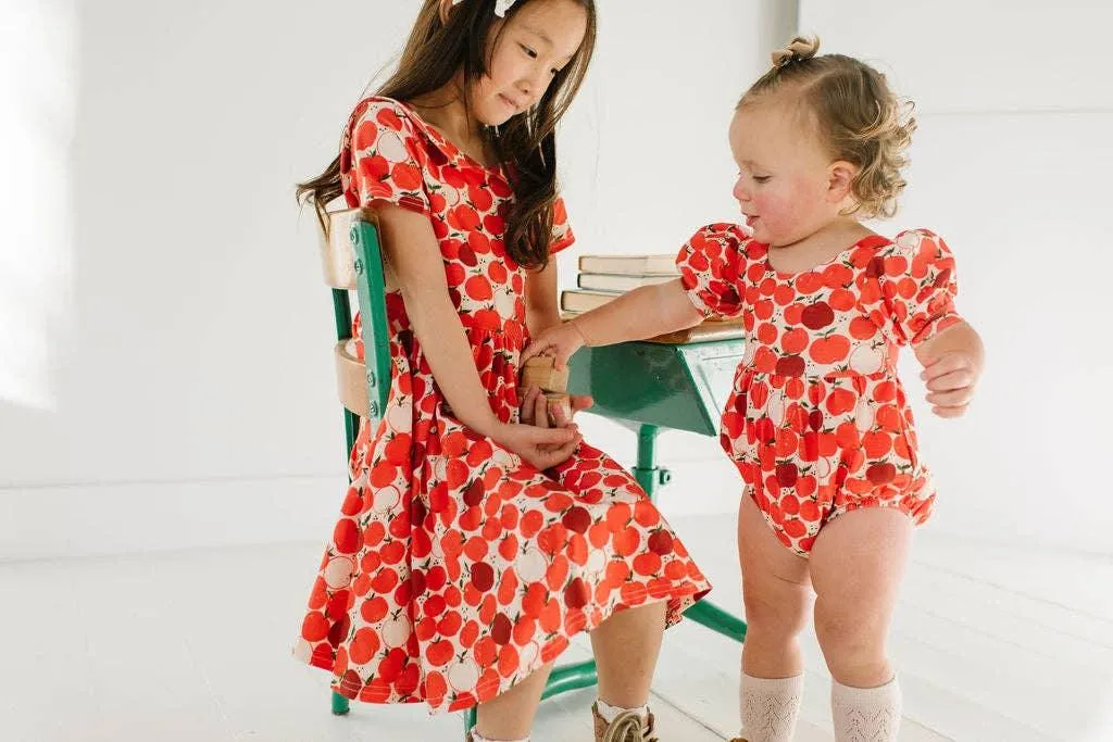 Apples Elizabeth Dress